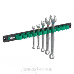 Wera 020234 Kľúče 8 ÷ 19 mm 6003 Joker 2 na magnetickej tyči, 9641 (sada 5 ks) Wera 020234 Kľúče 8 ÷ 19 mm 6003 Joker 2 na magnetickej tyči, 9641 (sada 5 ks) gallery main image