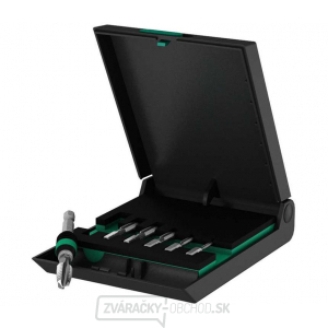 Wera 104654 Jednoduché závitníky M3 ÷ M10 typ 844/7 (sada 7 kusov) Wera 104654 Jednoduché závitníky M3 ÷ M10 typ 844/7 (sada 7 kusov) gallery main image