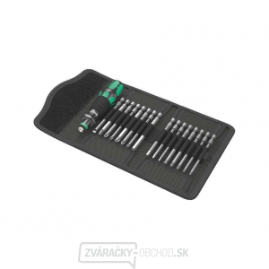 Wera 059295 Skrutkovače Kraftform Kompakt KK 60 (sada 17 kusov) Wera 059295 Skrutkovače Kraftform Kompakt KK 60 (sada 17 kusov) gallery main image