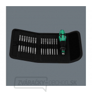 Wera 051042 Kraftform Kompakt 60 Imperial Tough Bits s držiakom 816 R (palcová sada 17 kusov) náhled