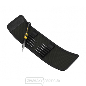 Wera 073670 Kraftform Kompakt Micro-Set ESD/11 SB (sada 11 kusov) Wera 073670 Kraftform Kompakt Micro-Set ESD/11 SB (sada 11 kusov) gallery main image