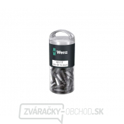 Wera 072448 Bity 1/4" TX 20 867/1 Z TORX DIY (balenie 100 kusov) gallery main image