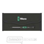 Wera 073677 Kraftform Kompakt Micro 12 skrutkovačov na elektroniku 1 (sada 12 ks) Náhľad