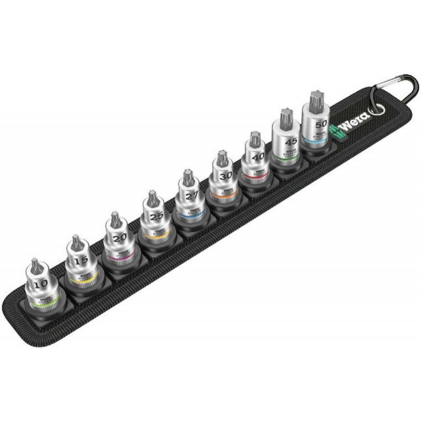 Wera 003972 Torx Zyklop 3/8
