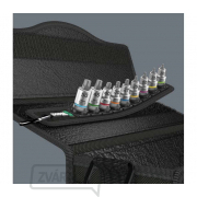 Wera 003972 Torx Zyklop 3/8" Belt B 3 TORX® HF nástrčné hlavice s pridržiavacou funkciou (sada 9 ks) Wera 003972 Torx Zyklop 3/8" Belt B 3 TORX® HF nástrčné hlavice s pridržiavacou funkciou (sada 9 ks) náhled