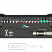 Wera 057697 Bity Bit-Check 30 Impaktor 2 (sada 30 kusov) Náhľad