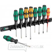 Wera 051012 Skrutkovače Kraftform SL, PH, PZ, TORX na magnetickej tyči, 9650 (sada 9 dielov) Náhľad