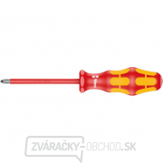 Wera 051012 Skrutkovače Kraftform SL, PH, PZ, TORX na magnetickej tyči, 9650 (sada 9 dielov) Náhľad