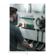 Wera 051012 Skrutkovače Kraftform SL, PH, PZ, TORX na magnetickej tyči, 9650 (sada 9 dielov) Wera 051012 Skrutkovače Kraftform SL, PH, PZ, TORX na magnetickej tyči, 9650 (sada 9 dielov) náhled