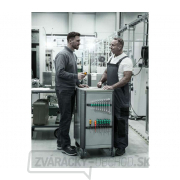 Wera 051012 Skrutkovače Kraftform SL, PH, PZ, TORX na magnetickej tyči, 9650 (sada 9 dielov) Wera 051012 Skrutkovače Kraftform SL, PH, PZ, TORX na magnetickej tyči, 9650 (sada 9 dielov) náhled