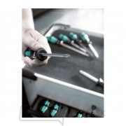 Wera 051012 Skrutkovače Kraftform SL, PH, PZ, TORX na magnetickej tyči, 9650 (sada 9 dielov) Wera 051012 Skrutkovače Kraftform SL, PH, PZ, TORX na magnetickej tyči, 9650 (sada 9 dielov) náhled