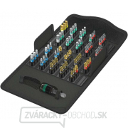 Wera 057441 Tough Bit-Safe 61 BiTorsion 1 s držiakom 889/4/1 K (sada 61 kusov) Wera 057441 Tough Bit-Safe 61 BiTorsion 1 s držiakom 889/4/1 K (sada 61 kusov) gallery main image