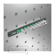 Wera 005450 Magnetická tyč B Imperial 1 so sadou nástrčiek 1/4 ÷ 3/4" typ 8790 HMB Zyklop 3/8" (sada 9 dielov) Náhľad