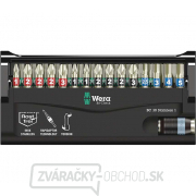 Wera 071109 Nerezové bity 1/4" Bit Check® 30 Stainless 1 (sada 30 kusov) Náhľad