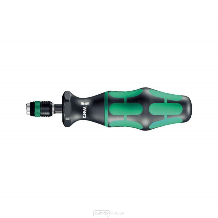 Wera 074716 Prednastavený momentový skrutkovač Kraftform 7461 (1,2 Nm) Wera 074716 Prednastavený momentový skrutkovač Kraftform 7461 (1,2 Nm) gallery main image