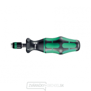 Wera 074716 Prednastavený momentový skrutkovač Kraftform 7461 (1,2 Nm) Wera 074716 Prednastavený momentový skrutkovač Kraftform 7461 (1,2 Nm) gallery main image