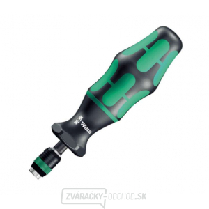 Wera 074790 Prednastavený momentový skrutkovač Kraftform 7450 (0,1 Nm) Wera 074790 Prednastavený momentový skrutkovač Kraftform 7450 (0,1 Nm) gallery main image
