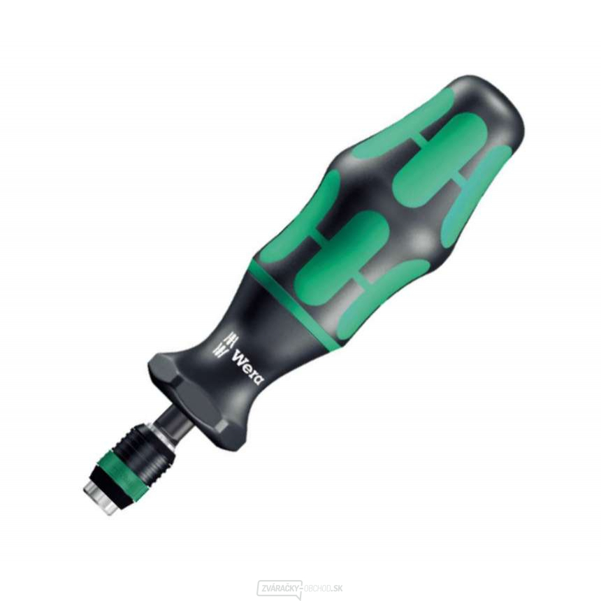 Wera 074792 Prednastavený momentový skrutkovač Kraftform 7451 (0,3 Nm) Wera 074792 Prednastavený momentový skrutkovač Kraftform 7451 (0,3 Nm) gallery main image