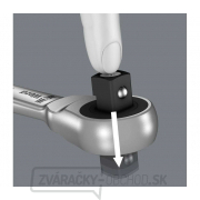 Wera 004063 Zyklop Kovová račňa 1/2" 8003 C (dĺžka 281 mm), priechodná štvorhranná Náhľad