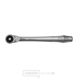 Wera 004063 Zyklop Kovová račňa 1/2" 8003 C (dĺžka 281 mm), priechodná štvorhranná Wera 004063 Zyklop Kovová račňa 1/2" 8003 C (dĺžka 281 mm), priechodná štvorhranná gallery main image