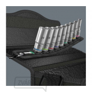 Wera 004545 Zyklop nástrčné hlavice 3/8" 8 ÷ 19 mm Belt B Deep 1 (sada 9 ks) náhled