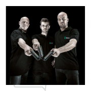 Wera 004545 Zyklop nástrčné hlavice 3/8" 8 ÷ 19 mm Belt B Deep 1 (sada 9 ks) náhled