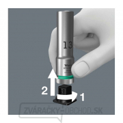 Wera 004545 Zyklop nástrčné hlavice 3/8" 8 ÷ 19 mm Belt B Deep 1 (sada 9 ks) náhled