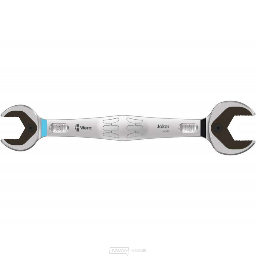 Wera 020262 Obojstranný kľúč Joker 6002 SW 24 x 27 (280 mm)