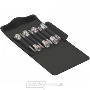 Wera 004176 Skrutkovacie bity Bicycle Set 8 (sada 7 kusov) Wera 004176 Skrutkovacie bity Bicycle Set 8 (sada 7 kusov) gallery main image