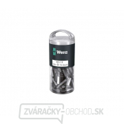 Wera 072449 Bity 1/4" TX 25 867/1 Z TORX DIY (balenie 100 kusov) gallery main image