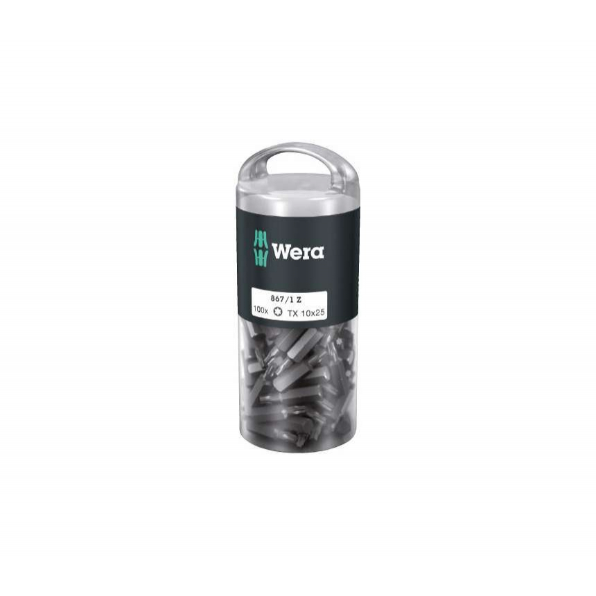 Wera 072446 Bity 1/4