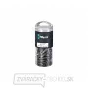 Wera 072446 Bity 1/4" TX 10 867/1 Z TORX DIY (balenie 100 kusov) gallery main image