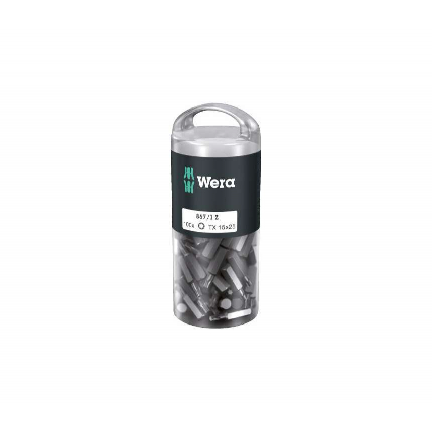 Wera 072447 Bity 1/4