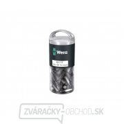 Wera 072447 Bity 1/4" TX 15 867/1 Z TORX DIY (balenie 100 kusov) gallery main image