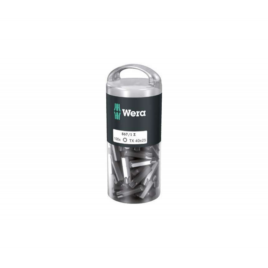 Wera 072452 Bity 1/4