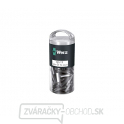 Wera 072452 Bity 1/4" TX 40 867/1 Z TORX DIY (balenie 100 kusov) gallery main image