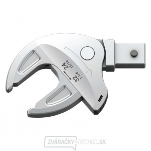 Wera 020173 Nástavec na kľúče - samonastavovací kľúč Joker XXL 24 ÷ 32 mm s račňou. Typ 7780, tvar C (14 x 18 mm) Wera 020173 Nástavec na kľúče - samonastavovací kľúč Joker XXL 24 ÷ 32 mm s račňou. Typ 7780, tvar C (14 x 18 mm) gallery main image