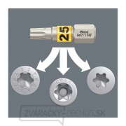 Wera 0574356 Skrutkovacie bity 1/4" Bit-Check 30 Wood TX HF 1 (sada 30 kusov) Náhľad