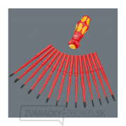 Wera 057481 Držiak bitov Kraftform Kompakt Turbo 827 T i (9 x 125 mm) náhled