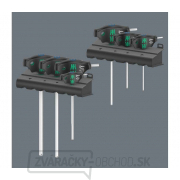 Wera 023450 Nástrčné kľúče Hex-Plus s T-rukoväťou 454/7 HF sada 1 (sada 9 kusov s funkciou držania) Náhľad