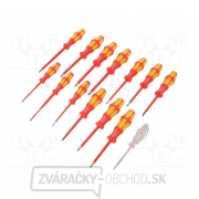 Wera 105631 Kraftform Big Pack 100 VDE sada skrutkovačov (14 kusov + 2 stojany) Náhľad