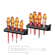 Wera 105631 Kraftform Big Pack 100 VDE sada skrutkovačov (14 kusov + 2 stojany) náhled