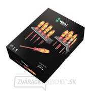 Wera 105631 Kraftform Big Pack 100 VDE sada skrutkovačov (14 kusov + 2 stojany) náhled