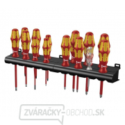 Wera 105631 Kraftform Big Pack 100 VDE sada skrutkovačov (14 kusov + 2 stojany) Wera 105631 Kraftform Big Pack 100 VDE sada skrutkovačov (14 kusov + 2 stojany) gallery main image