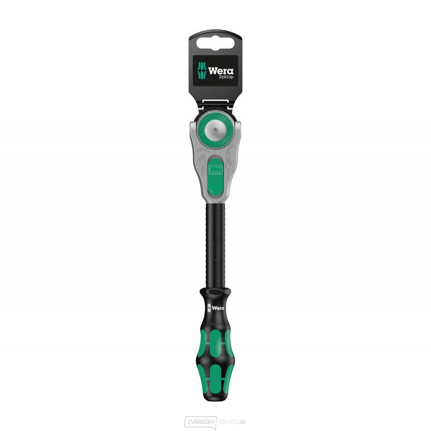 Wera 073262 Zyklop Speed 1/2" typ 8000 C SB račňa (SB balenie)