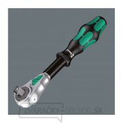 Wera 073262 Zyklop Speed 1/2" typ 8000 C SB račňa (SB balenie) Náhľad