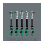 Wera 073262 Zyklop Speed 1/2" typ 8000 C SB račňa (SB balenie) náhled