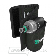 Wera 051031 Pištoľový račňový skrutkovač Kraftform Kompakt Pistol RA 4 (sada 13 dielov) náhled