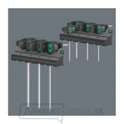 Wera 023452 Nástrčné kľúče TORX® s T-rukoväťou 454/7 HF sada 1 (sada 9 kusov s funkciou držania) Náhľad