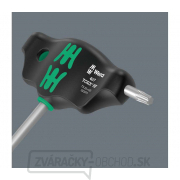 Wera 023452 Nástrčné kľúče TORX® s T-rukoväťou 454/7 HF sada 1 (sada 9 kusov s funkciou držania) Náhľad